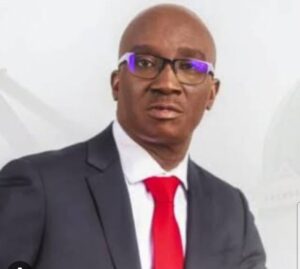 Senator Monday Okpebholo