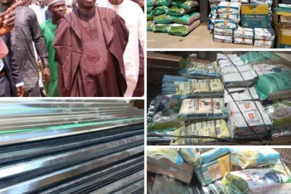 Ex- Nasarawa Speaker Balarabe donates millions naira relief items to victims of Toto LG communal crisis The immediate Past Speaker of the Nasarawa State House of Assembly Rt. Hon. Ibrahim Balarabe Abdullahi relief items arrived Umaisha for onward distribution to victims of Toto LG communal Crisis