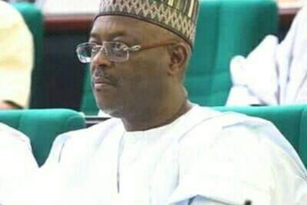 The Non- Executive Director Asset Management of the Nigeria Electricity Liability Management Company, and a former member Representing Ajingi, Gaya and Albasu Federal Constituency in the House of Representatives, Hon Abdullahi Mahmud Gaya