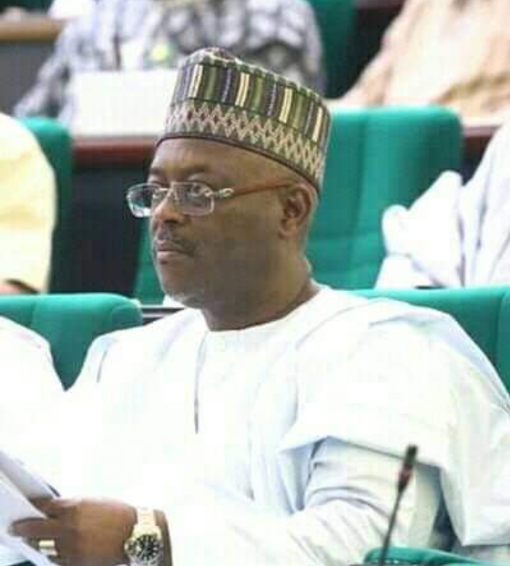 The Non- Executive Director Asset Management of the Nigeria Electricity Liability Management Company, and a former member Representing Ajingi, Gaya and Albasu Federal Constituency in the House of Representatives, Hon Abdullahi Mahmud Gaya