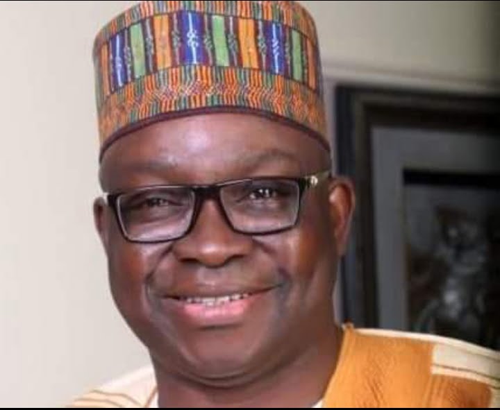 former Governor of Ekiti State and leader of the PDP in the State, Ayo Fayose