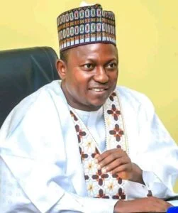 Rector, Kogi State Polytechnic Lokoja, Dr. Usman Ogbo