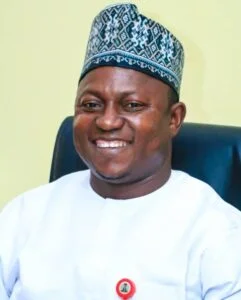 Rector, Kogi State Polytechnic Lokoja, Dr. Salisu Ogbo Usman