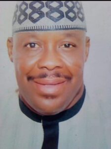 An erstwhile President of the Egbira Youth Movement, EYM, one-time Nasarawa State House of Assembly podium of All Progressives Congress, APC, and a businessman, Alhaji Abdullahi Kasim Ohizi