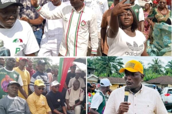 Council Election: Empowerment of Ethiope East youths, women my priority - Ogedegbe