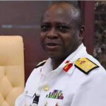 Chief of Naval Staff, CNS, Vice Admiral Emmanuel Ogalla