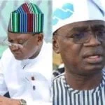 Ortom and Alia