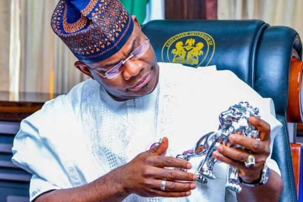 Former Kogi State Governor, Yahaya Bello