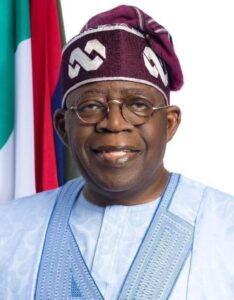 President Bola Tinubu 