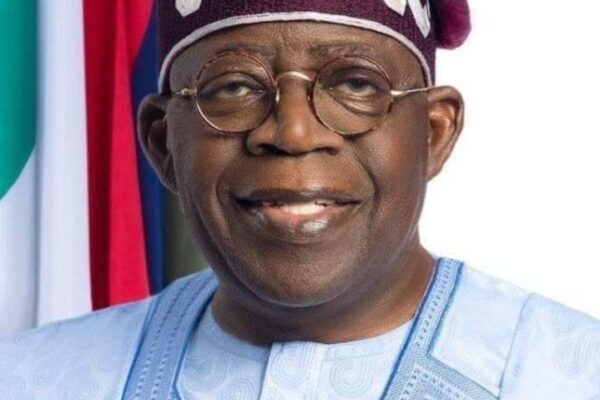 President Bola Tinubu