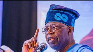 President Bola Tinubu