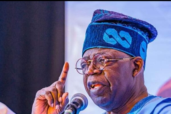 President Bola Tinubu