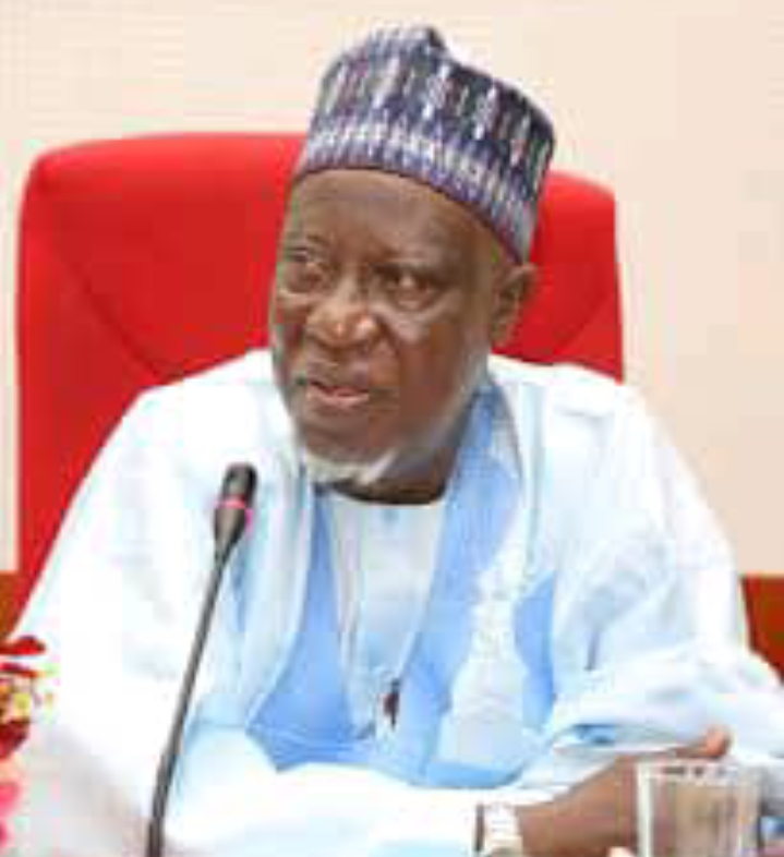 Engr Ahmed Kadi Amshi FNS, leadership of National Assembly Service Commission
