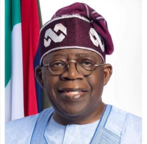 President Bola Tinubu