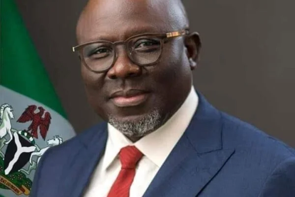 Delta ‘ll be greater in 2025 – Oborevwori Delta State Governor, Sheriff Oborevwori