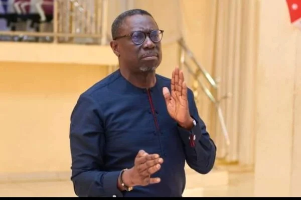 Edo 2024: PDP primary intact, Ighodalo not disqualified —TAMO Barrister Asue Ighodalo