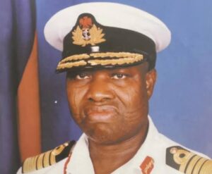 Late former Chief of Defense Staff, Admiral Ibrahim Ogohi (rtd)