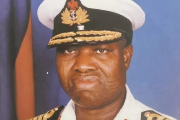 Sen. Echocho mourns Chief of Defense Staff, Admiral Ibrahim Ogohi (rtd) Late former Chief of Defense Staff, Admiral Ibrahim Ogohi (rtd)