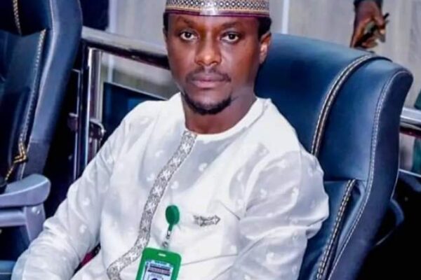 The Honorable representing Ankpa 1 State constituency at the Kogi State House of Assembly, Akus Lawal