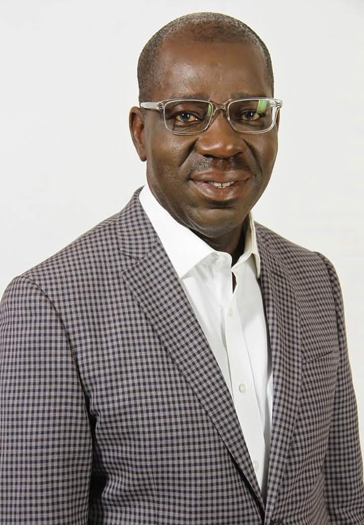 Edo State Governor, Godwin Obaseki