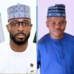 Mohammed Sheidu, Executive Secretary, Nigeria Police Trust Fund and Kogi State Chairman of the National Youth Council of Nigeria, NYCN, Benjamin Jeremiah Ojodale