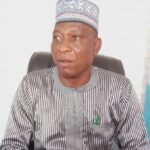 Kogi state commissioner for Water Resources, Engineer Yahaya MD Farouk