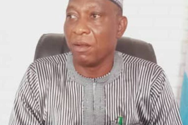 Kogi state commissioner for Water Resources, Engineer Yahaya MD Farouk