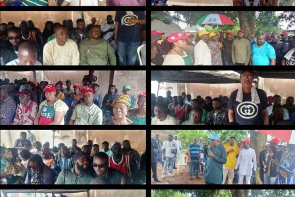 Breaking News: APC, LP, NNPP, others joins PDP, drums support for Ighodalo in Esan