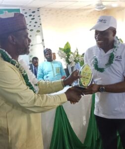 Commendations as Bursar Kogi State College of Education, Ankpa, Lawal Itopa proffers solutions to country's barrage of Problems