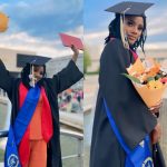 Franka Undie, a Nigerian from Yala Local Government Area of Cross River State has graduated from the RUDN University with the highest distinction in Applied Mathematics and Informatics/Data Science and Digital Transformation in her Master’s degree