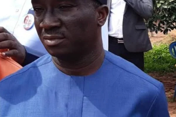Edo voters, residents told to Avoid Repeating Buhari Tragedy, Reject Akpakomiza for Edo’s Prosperity Senator Monday Okpebholo, Edo State APC Governorship candidate