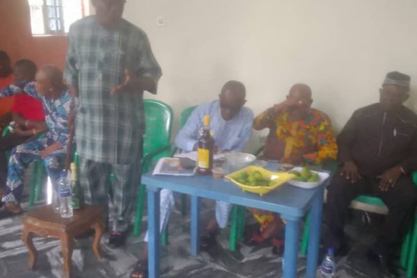 Abia APC members resolved to eschew rancour Abia APC members resolved to eschew rancour