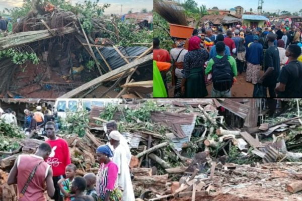 Edo PDP Gov'ship candidate, Ighodalo expresses heartfelt condolences to victims of Jattu Market Tragedy