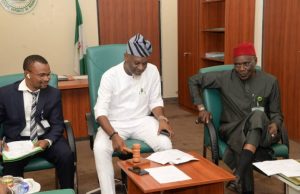 Sesoo says Nigeria-Senegal Parliamentary Friendship Group will improve legislation