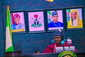 Rt. Hon Danladi Jatau, the Speaker of the Nasarawa State House of Assembly