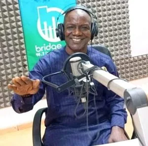 The Chief Executive Officer of Delta State Orientation and Communications Bureau, Dr Fred Latimore Oghenesivbe
