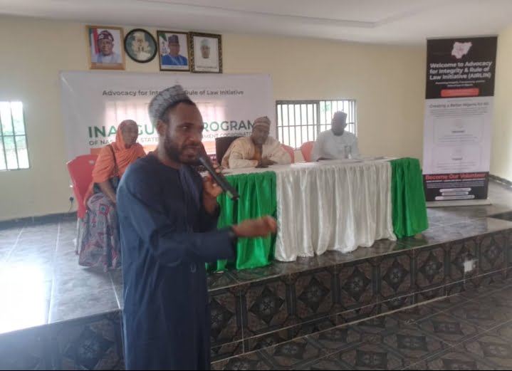 NGO Inaugurates 20 Member Committee to tackle drug abuse in Nasarawa