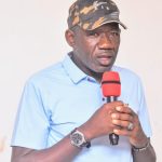 Engineer Abubakar Mohammed Bashir Gegu, Kogi State Commissioner for Solid Minerals and Natural Resources