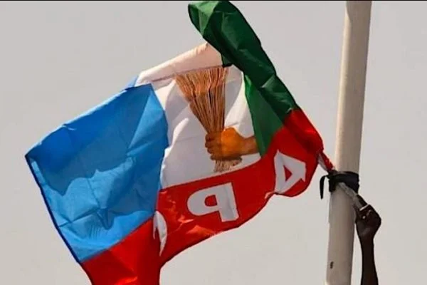 Edo 2024: APC running on a fiasco, deviating from their own failures APC flag