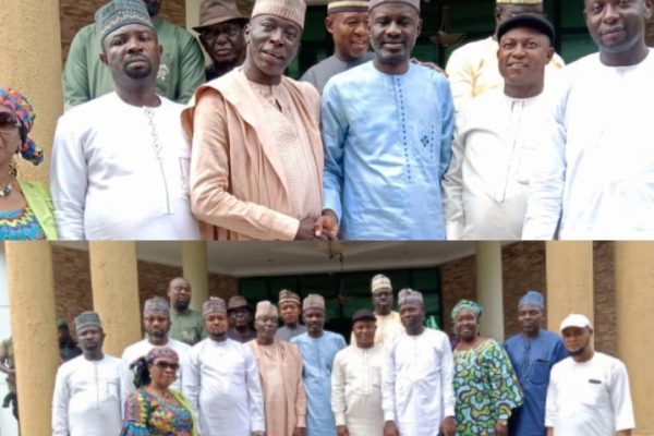 Kogi councils poll: Ankpa APC stakeholders adopts Engr. Ademu as Chairmanship candidate