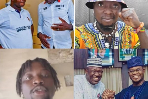 Alleged Shooting in Koton-Karfe: Kogi Youth Seidu Adamu (Cartoon Boy) questioned the rationale behind Verydarkblackman's audacity to defame Ex-Kogi Gov, Commissioner Bashir Gegu