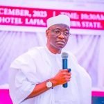 Senator Ahmed Aliyu Wadada, representing Nasarawa West district