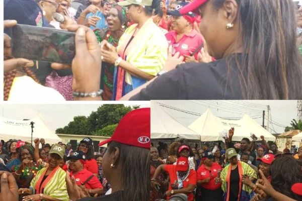 Mass Defection Hits APC, LP As Over 300 Members Declare For PDP In Edo …Says only PDP guber candidate has plan for security, prosperity Mass Defection Hits APC, LP As Over 300 Members Declare For PDP In Edo ...Says only PDP guber candidate has plan for security, prosperity
