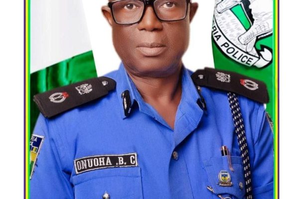 Kogi State Commissioner of Police, Bethrand Onuoha