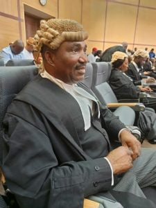 Barrister Muhammed Tanko Musa Osuku