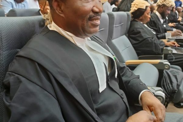 Barrister Muhammed Tanko Musa Osuku