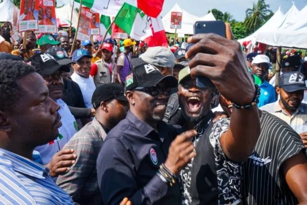 Asue Ighodalo’s Rising Popularity in Edo’s Diaspora Asue Ighodalo