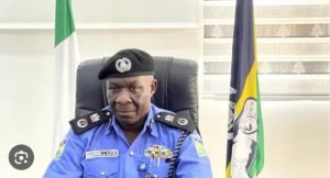 Commissioner of Police in Delta, CP Olufemi Abaniwonda