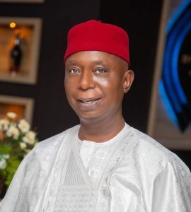 Senator Ned Nwoko, representing Delta North senatorial district