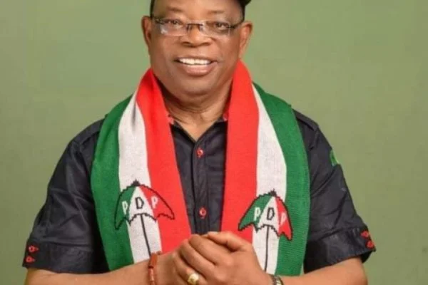DSOB congratulates Chief Amori @ 72. Chief (Dr) Ighoyota Amori, JP,